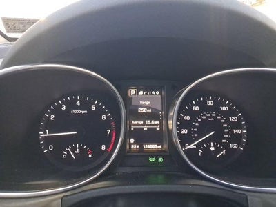 2017 Hyundai SANTA FE Limited Ultimate 3.3L Auto AWD