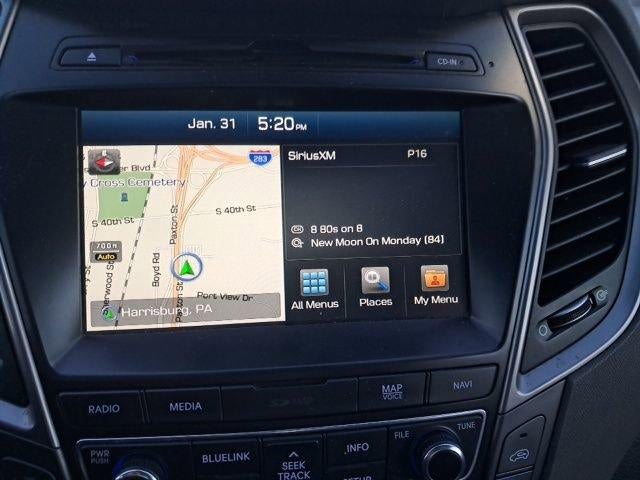 2017 Hyundai SANTA FE Limited Ultimate 3.3L Auto AWD