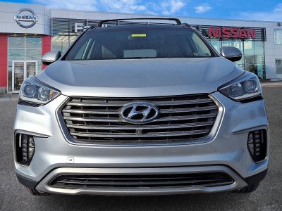 2017 Hyundai SANTA FE Limited Ultimate 3.3L Auto AWD