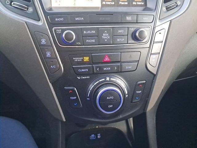 2017 Hyundai SANTA FE Limited Ultimate 3.3L Auto AWD