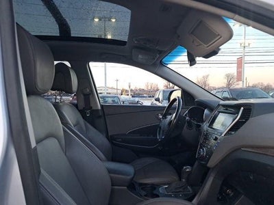 2017 Hyundai SANTA FE Limited Ultimate 3.3L Auto AWD