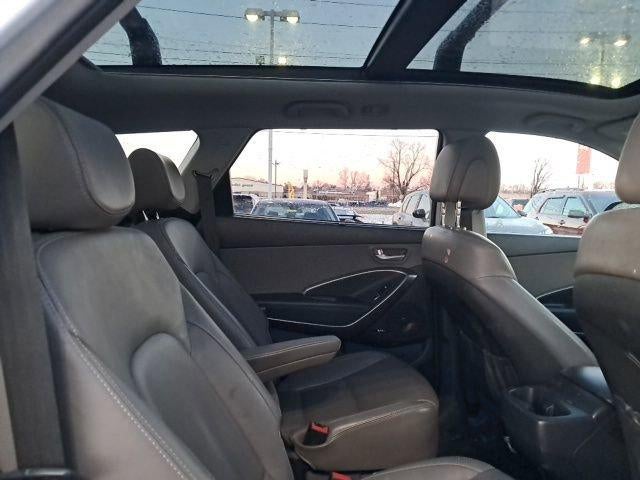 2017 Hyundai SANTA FE Limited Ultimate 3.3L Auto AWD