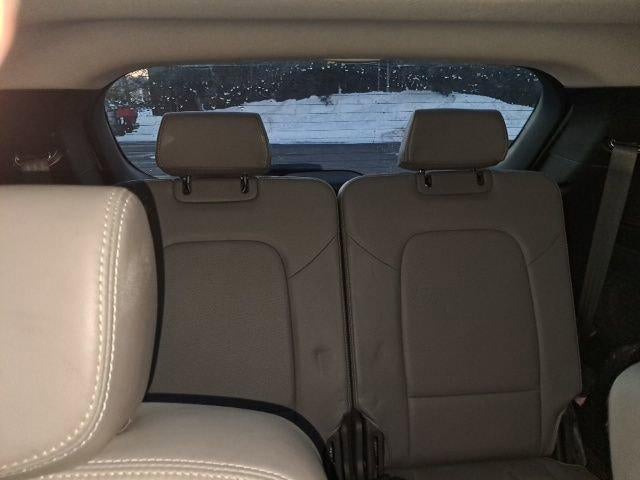 2017 Hyundai SANTA FE Limited Ultimate 3.3L Auto AWD