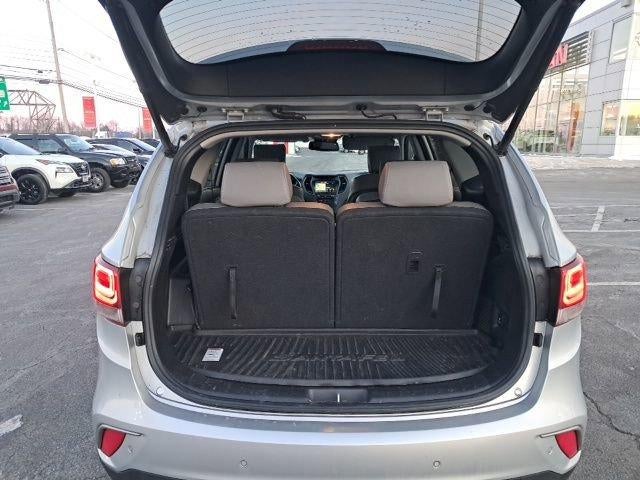 2017 Hyundai SANTA FE Limited Ultimate 3.3L Auto AWD