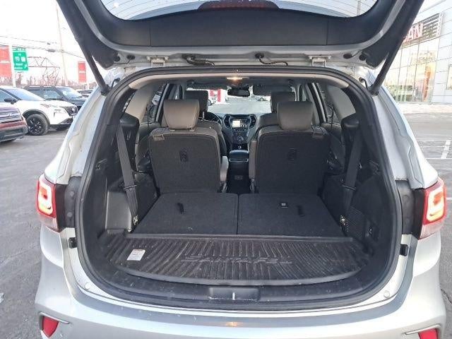 2017 Hyundai SANTA FE Limited Ultimate 3.3L Auto AWD