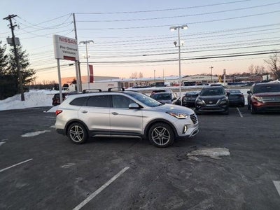 2017 Hyundai SANTA FE Limited Ultimate 3.3L Auto AWD