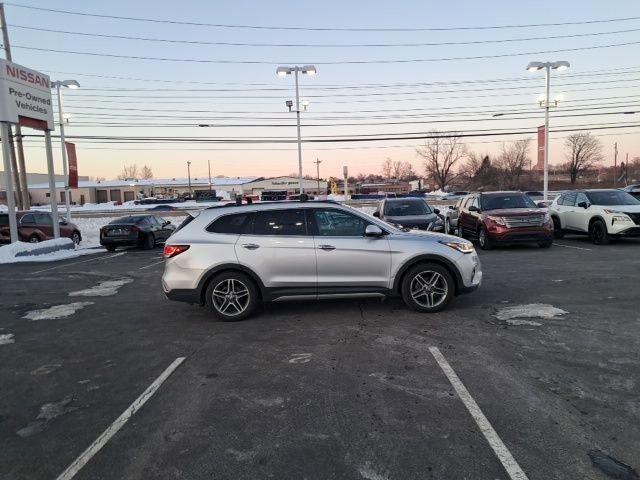 2017 Hyundai SANTA FE Limited Ultimate 3.3L Auto AWD