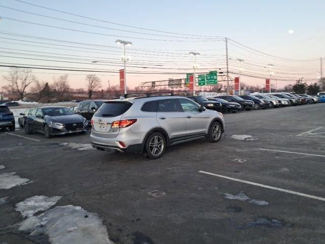 2017 Hyundai SANTA FE Limited Ultimate 3.3L Auto AWD