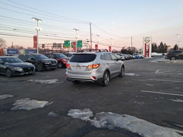 2017 Hyundai SANTA FE Limited Ultimate 3.3L Auto AWD