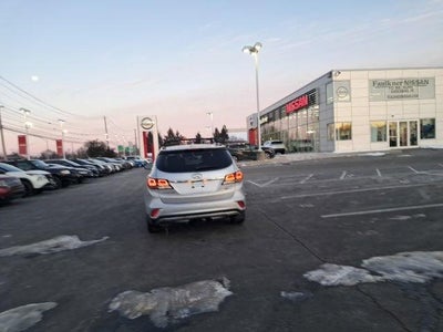 2017 Hyundai SANTA FE Limited Ultimate 3.3L Auto AWD