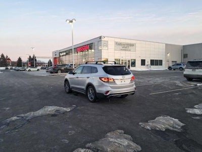 2017 Hyundai SANTA FE Limited Ultimate 3.3L Auto AWD