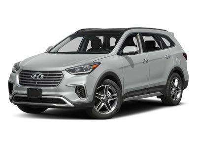 2017 Hyundai SANTA FE Limited Ultimate 3.3L Auto AWD