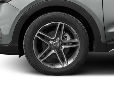 2017 Hyundai SANTA FE Limited Ultimate 3.3L Auto AWD