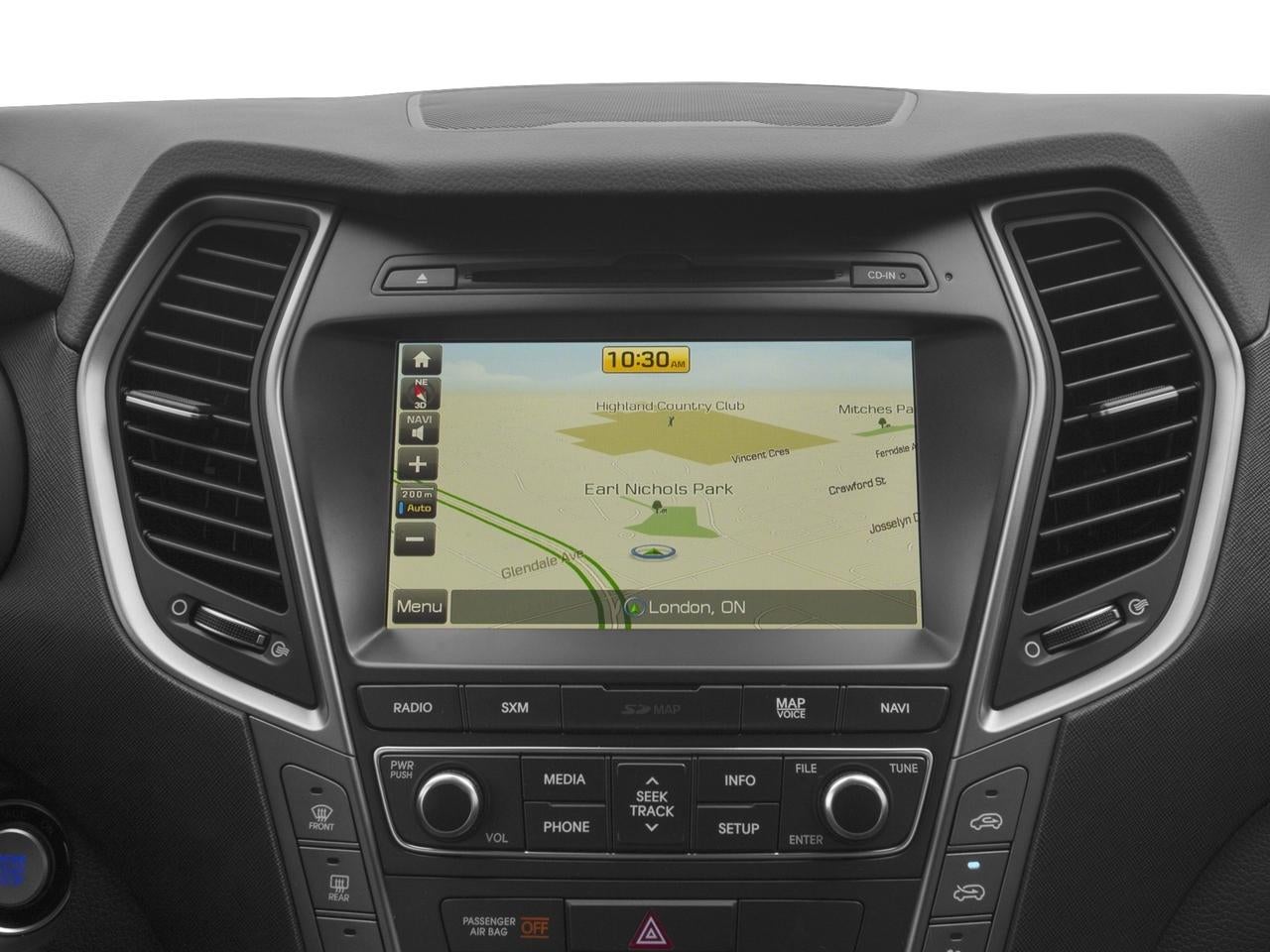 2017 Hyundai SANTA FE Limited Ultimate 3.3L Auto AWD