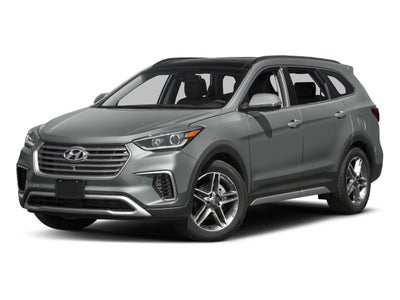 2017 Hyundai SANTA FE Limited Ultimate 3.3L Auto AWD