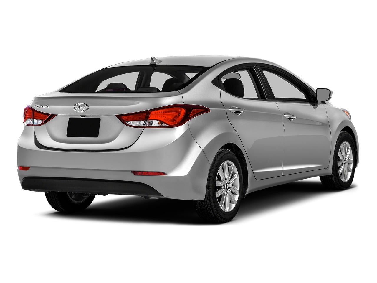 2016 Hyundai ELANTRA 4dr Sdn Auto SE