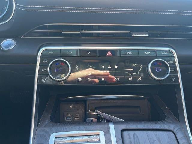 2021 Genesis GV80 3.5T Advanced + AWD