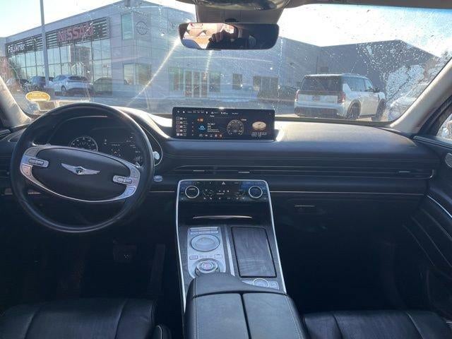 2021 Genesis GV80 3.5T Advanced + AWD