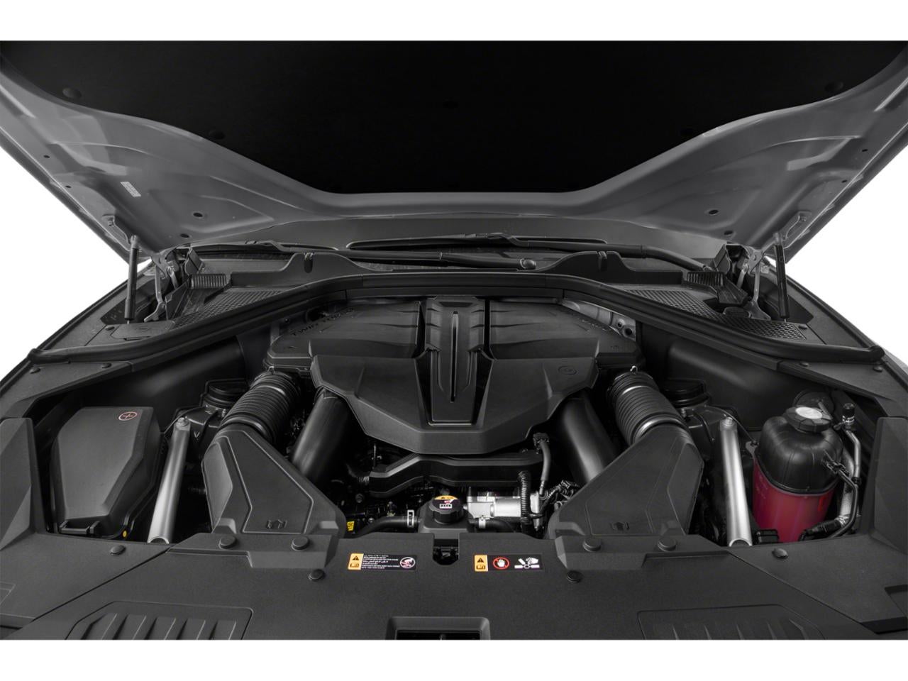 2021 Genesis GV80 3.5T Advanced + AWD