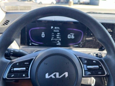 2025 Kia Seltos LX IVT AWD