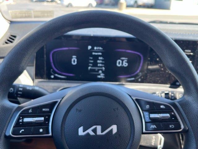 2025 Kia Seltos LX IVT AWD