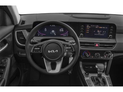 2025 Kia Seltos LX IVT AWD
