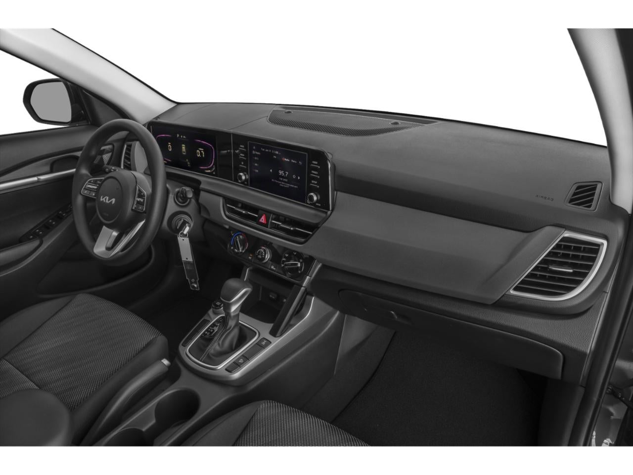 2025 Kia Seltos LX IVT AWD