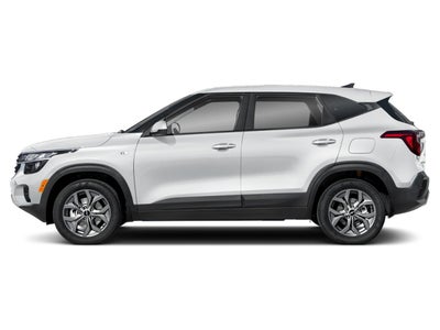 2025 Kia Seltos LX IVT AWD