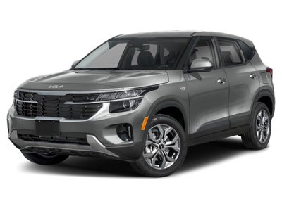 2025 Kia Seltos LX IVT AWD