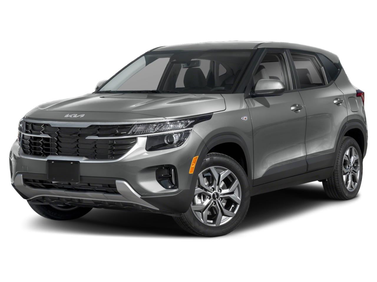 2025 Kia Seltos LX IVT AWD