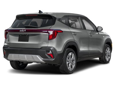 2025 Kia Seltos LX IVT AWD