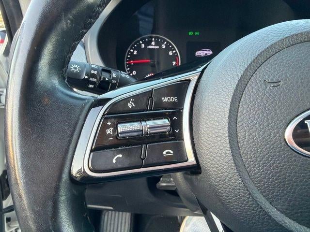 2021 Kia Seltos S IVT FWD