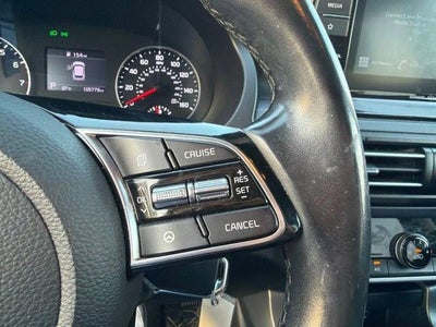 2021 Kia Seltos S IVT FWD