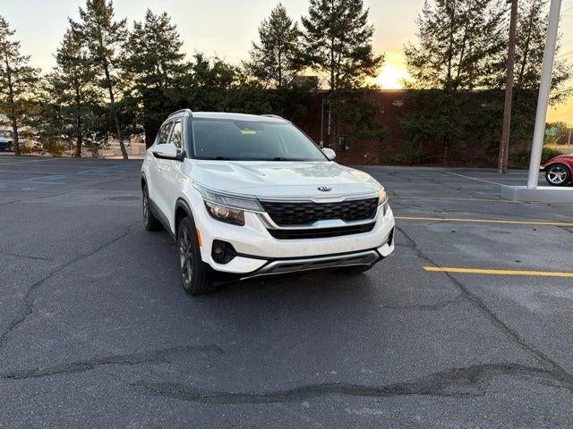 2021 Kia Seltos S IVT FWD