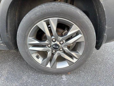 2021 Kia Seltos S IVT FWD
