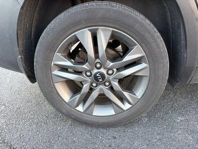 2021 Kia Seltos S IVT FWD
