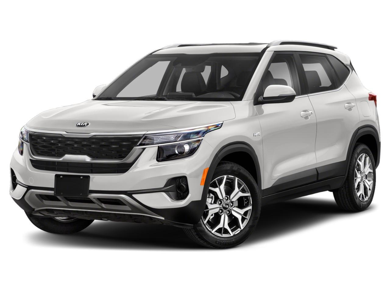 2021 Kia Seltos S IVT FWD