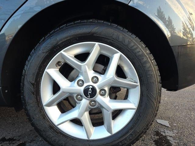 2022 Kia Soul LX IVT