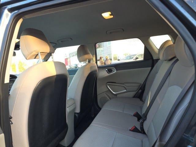 2022 Kia Soul LX IVT
