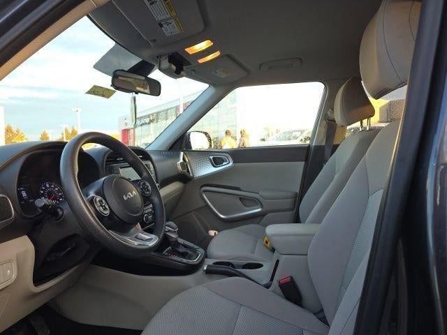 2022 Kia Soul LX IVT