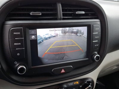 2022 Kia Soul LX IVT