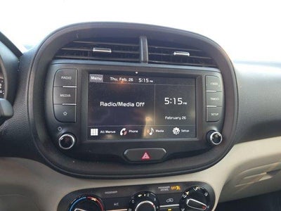 2022 Kia Soul LX IVT