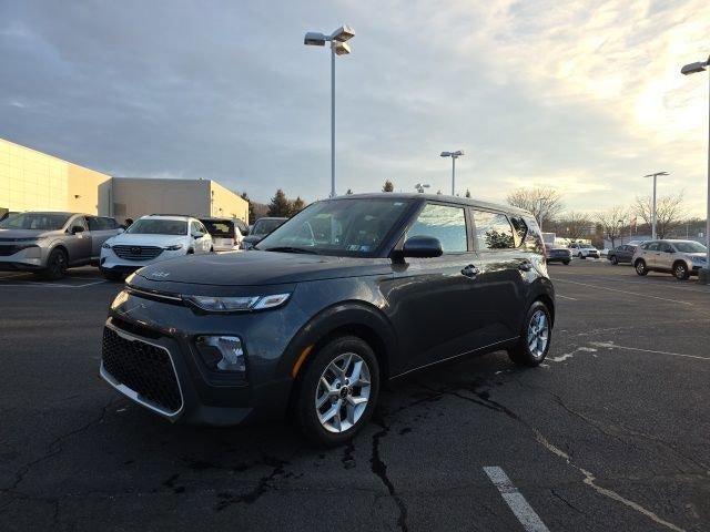 2022 Kia Soul LX IVT