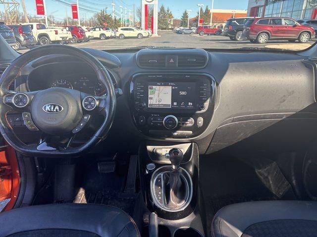 2018 Kia Soul ! Auto