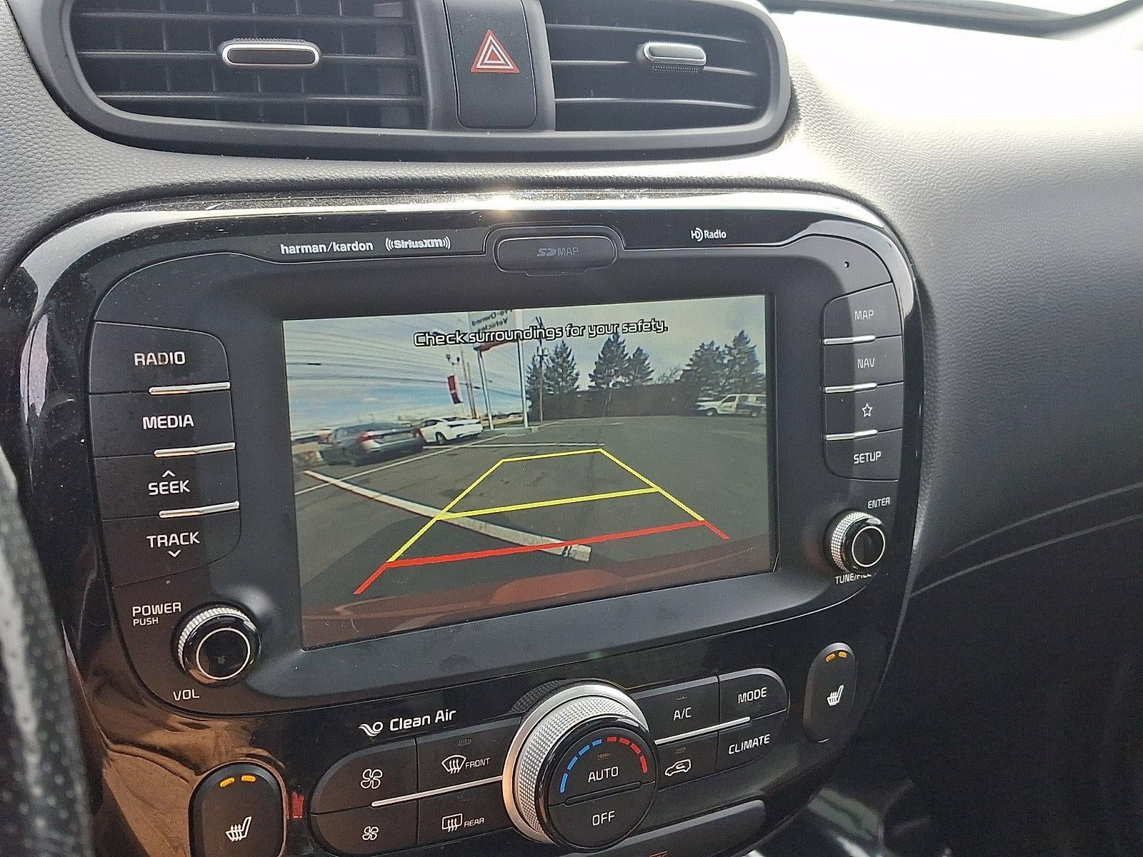 2018 Kia Soul ! Auto