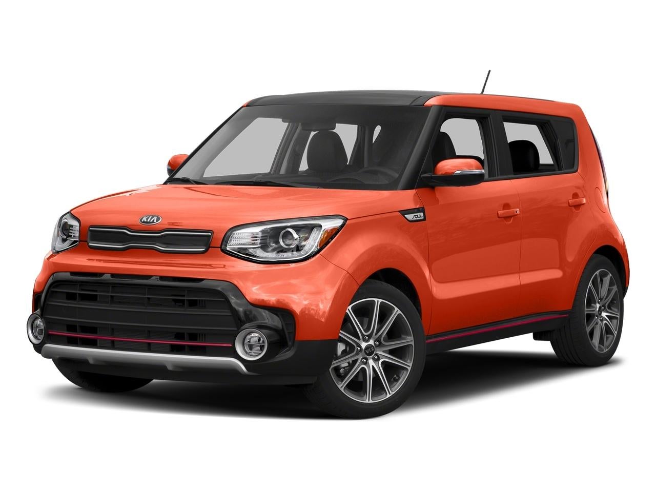 2018 Kia Soul ! Auto
