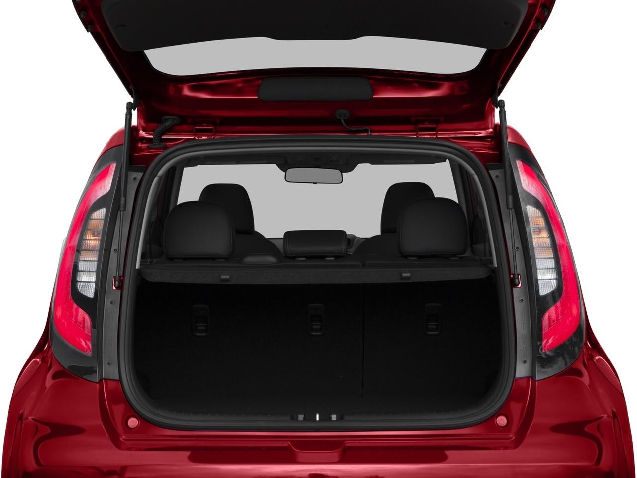 2018 Kia Soul ! Auto