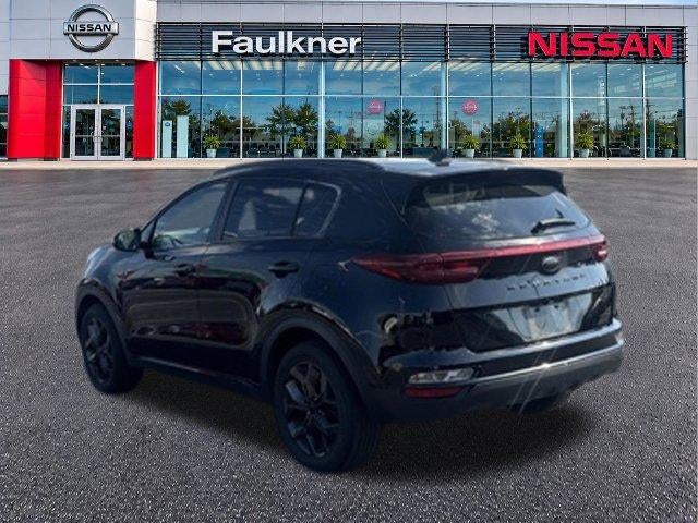 2021 Kia Sportage S AWD