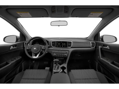 2021 Kia Sportage S AWD