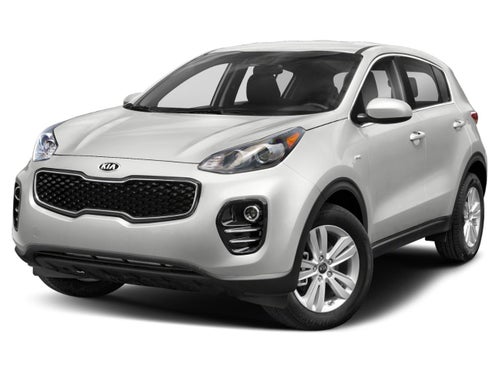 2018 Kia Sportage LX AWD